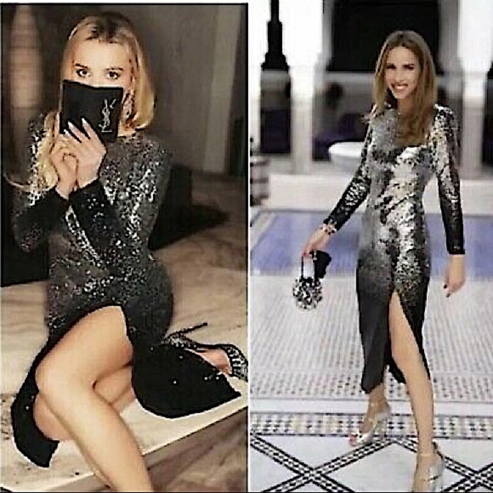 Zara Cocktail Dress Size S